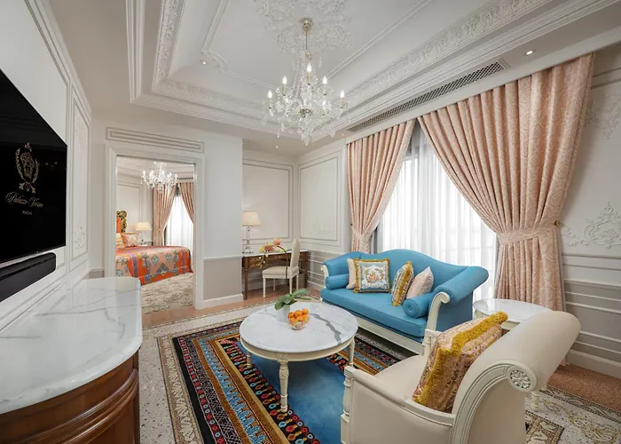 Hotel Palazzo Versace