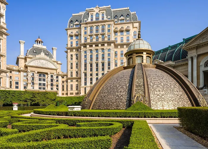 Palazzo Versace 5* Macau