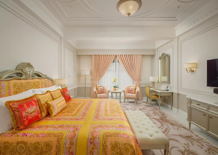 Palazzo Versace 5* Macau