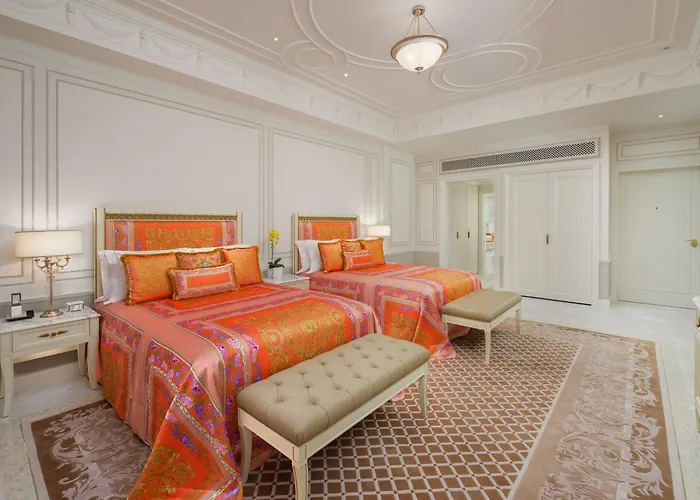 Palazzo Versace Hotel