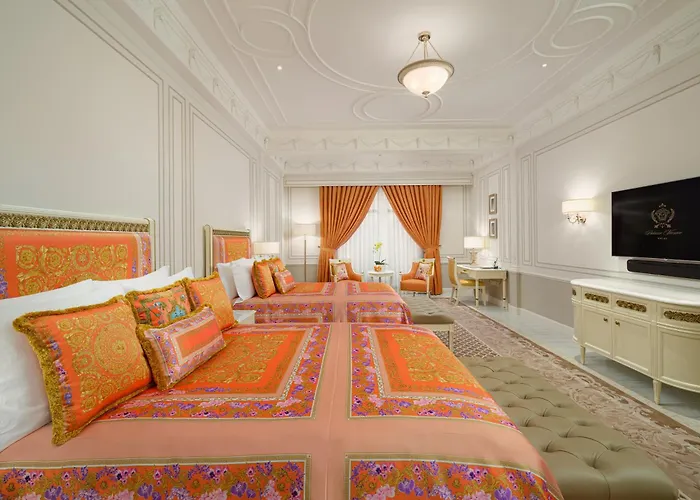 Hotel Palazzo Versace 5*