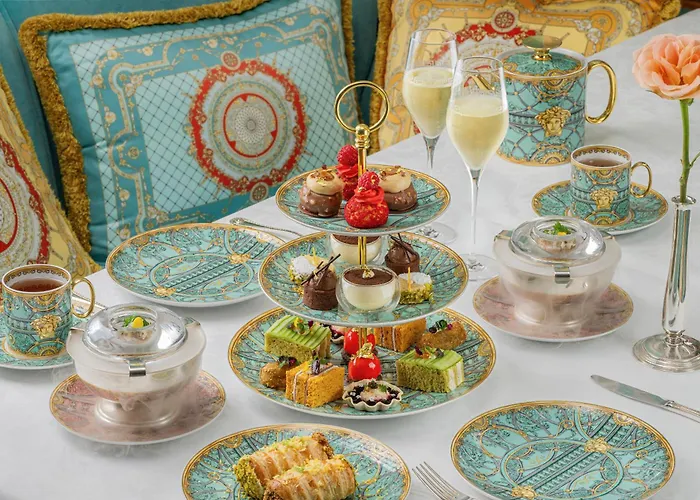 Palazzo Versace Hotel