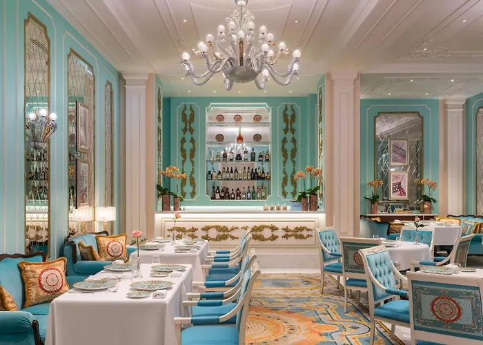 Hotel Palazzo Versace