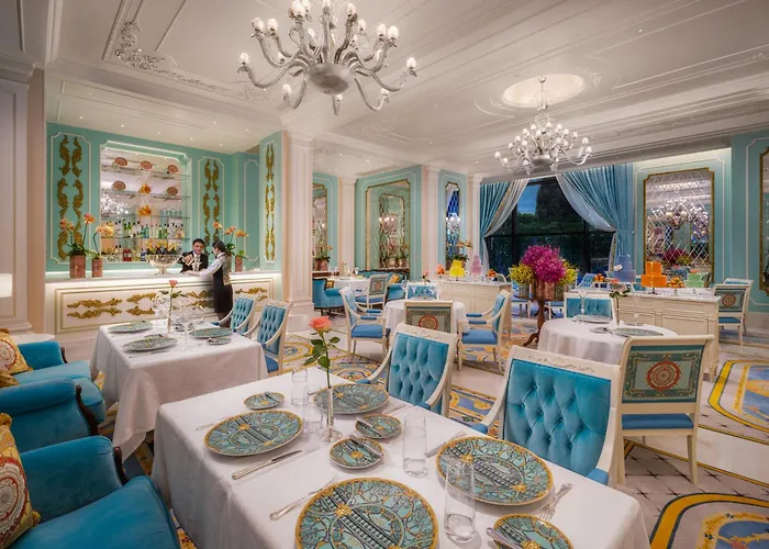 Hotel Palazzo Versace 5*