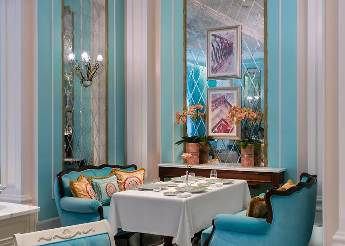 Hotel Palazzo Versace Macau