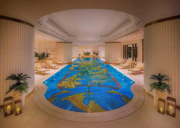 Palazzo Versace Hotel 5*
