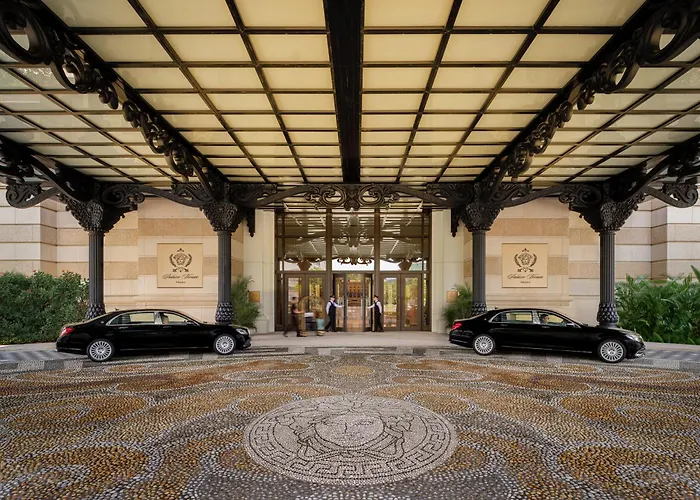 Palazzo Versace Hotel Macau