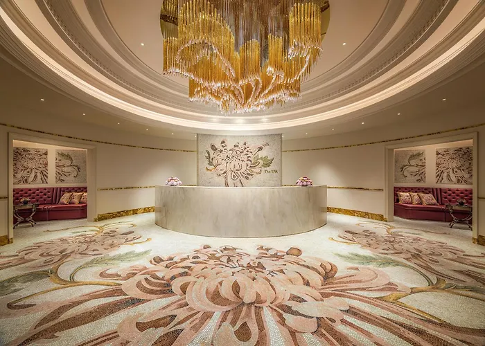 Hotel Palazzo Versace Macau