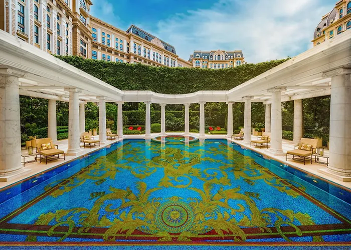 Palazzo Versace 5* Macau