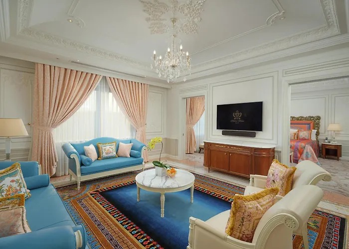 Palazzo Versace Hotel