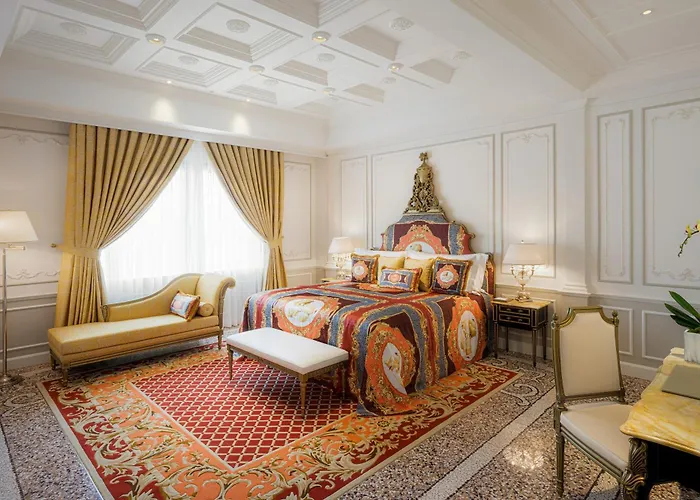 Palazzo Versace Hotel 5*